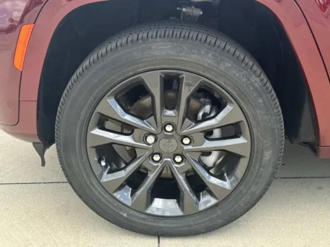 More photos of 2026 Jeep Grand Cherokee Limited Reserve at Champion Chrysler Dodge Jeep Ram, MS