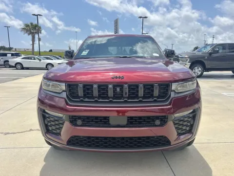 Photos of 2026 Jeep Grand Cherokee Limited Reserve for sale in Gulfport, MS at Champion Chrysler Dodge Jeep Ram