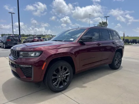 Another view of 2026 Jeep Grand Cherokee Limited Reserve for sale in Gulfport, MS at Champion Chrysler Dodge Jeep Ram