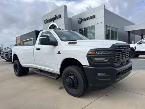 White 2026 Ram 3500 Tradesman for sale in Gulfport, MS
