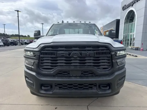 Photos of 2026 Ram 3500 Tradesman for sale in Gulfport, MS at Champion Chrysler Dodge Jeep Ram