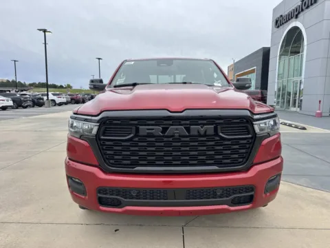 Photos of 2026 Ram 1500 Big Horn for sale in Gulfport, MS at Champion Chrysler Dodge Jeep Ram