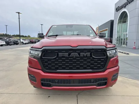 Photos of 2026 Ram 1500 Big Horn for sale in Gulfport, MS at Champion Chrysler Dodge Jeep Ram