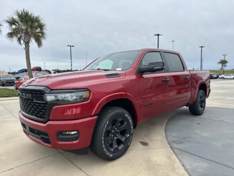 Another view of 2026 Ram 1500 Big Horn for sale in Gulfport, MS at Champion Chrysler Dodge Jeep Ram