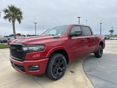 Another view of 2026 Ram 1500 Big Horn for sale in Gulfport, MS at Champion Chrysler Dodge Jeep Ram