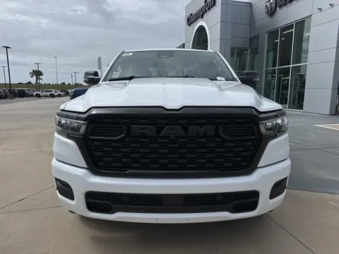 Photos of 2026 Ram 1500 Big Horn for sale in Gulfport, MS at Champion Chrysler Dodge Jeep Ram