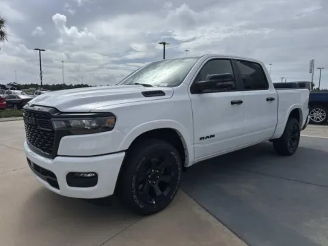 Another view of 2026 Ram 1500 Big Horn for sale in Gulfport, MS at Champion Chrysler Dodge Jeep Ram