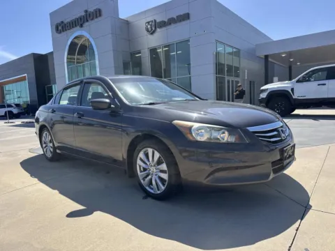 Brown 2011 Honda Accord Sdn EX-L for sale in Gulfport, MS