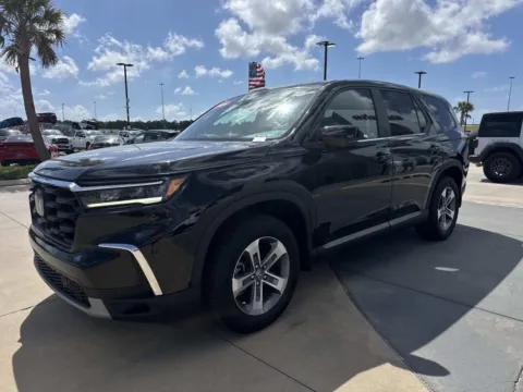 Another view of 2025 Honda Pilot EX-L for sale in Gulfport, MS at Champion Chrysler Dodge Jeep Ram