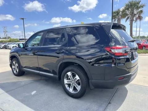 More photos of 2025 Honda Pilot EX-L at Champion Chrysler Dodge Jeep Ram, MS