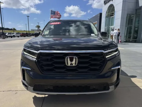 Photos of 2025 Honda Pilot EX-L for sale in Gulfport, MS at Champion Chrysler Dodge Jeep Ram