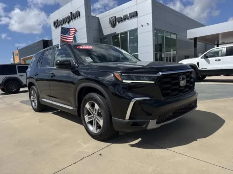 Black 2025 Honda Pilot EX-L for sale in Gulfport, MS