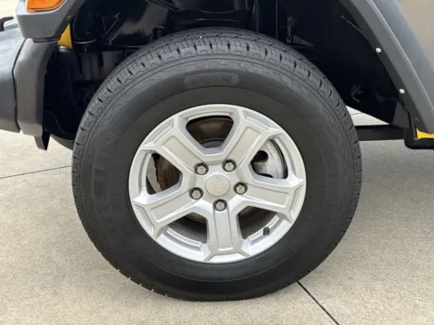 More photos of 2021 Jeep Wrangler Sport S at Champion Chrysler Dodge Jeep Ram, MS