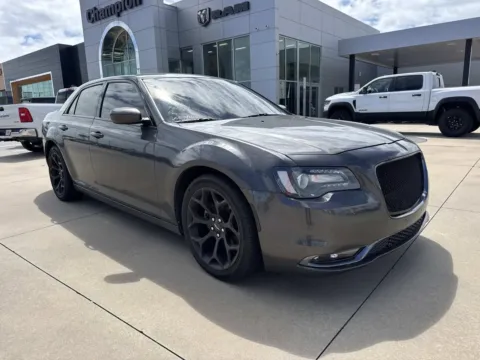 Gray 2019 Chrysler 300 S for sale in Gulfport, MS