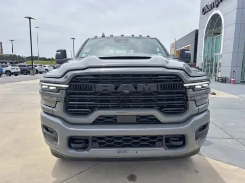 Photos of 2026 Ram 2500 Laramie for sale in Gulfport, MS at Champion Chrysler Dodge Jeep Ram