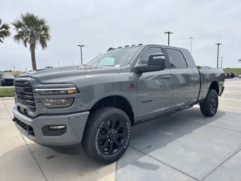 Another view of 2026 Ram 2500 Laramie for sale in Gulfport, MS at Champion Chrysler Dodge Jeep Ram