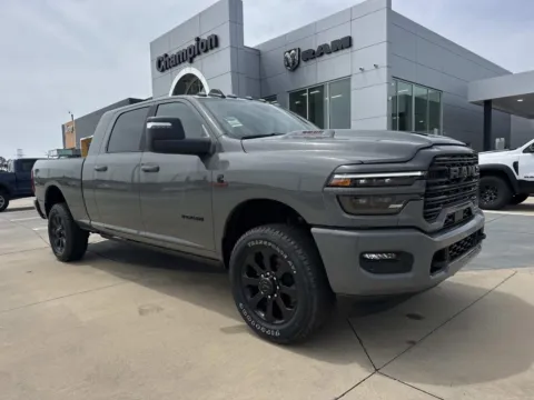 Gray 2026 Ram 2500 Laramie for sale in Gulfport, MS