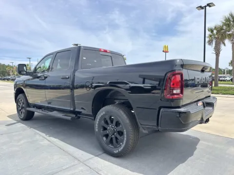 More photos of 2026 Ram 2500 Black Express at Champion Chrysler Dodge Jeep Ram, MS