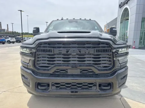 Photos of 2026 Ram 2500 Black Express for sale in Gulfport, MS at Champion Chrysler Dodge Jeep Ram