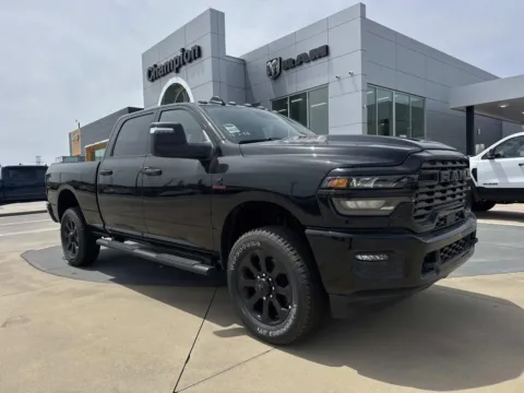 Black 2026 Ram 2500 Black Express for sale in Gulfport, MS