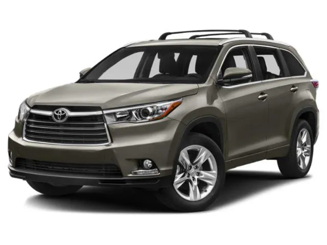 2015 Toyota Highlander for sale in Gulfport, MS