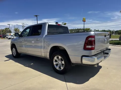 More photos of 2024 Ram 1500 Laramie at Champion Chrysler Dodge Jeep Ram, MS
