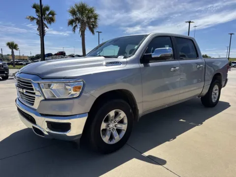 Another view of 2024 Ram 1500 Laramie for sale in Gulfport, MS at Champion Chrysler Dodge Jeep Ram