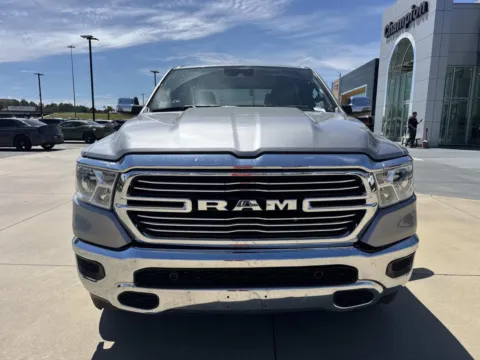 Photos of 2024 Ram 1500 Laramie for sale in Gulfport, MS at Champion Chrysler Dodge Jeep Ram