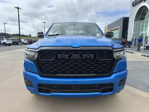 Photos of 2026 Ram 1500 Big Horn for sale in Gulfport, MS at Champion Chrysler Dodge Jeep Ram
