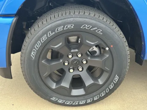 More photos of 2026 Ram 1500 Big Horn at Champion Chrysler Dodge Jeep Ram, MS