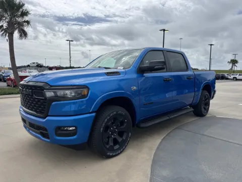 Another view of 2026 Ram 1500 Big Horn for sale in Gulfport, MS at Champion Chrysler Dodge Jeep Ram