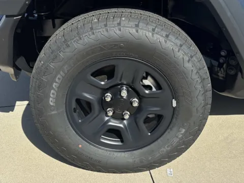 More photos of 2026 Jeep Wrangler Sport at Champion Chrysler Dodge Jeep Ram, MS