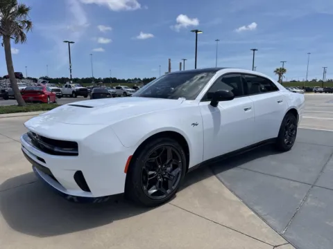 Another view of 2026 Dodge Charger R/T for sale in Gulfport, MS at Champion Chrysler Dodge Jeep Ram