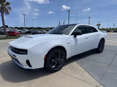 Another view of 2026 Dodge Charger R/T for sale in Gulfport, MS at Champion Chrysler Dodge Jeep Ram