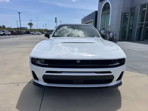 Photos of 2026 Dodge Charger R/T for sale in Gulfport, MS at Champion Chrysler Dodge Jeep Ram
