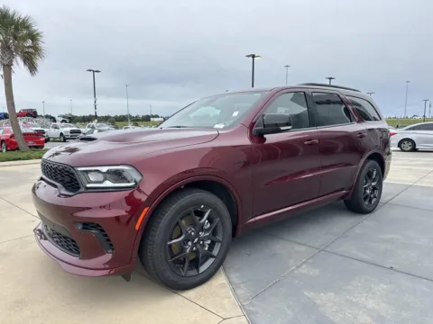Another view of 2026 Dodge Durango GT Plus HEMI V8 for sale in Gulfport, MS at Champion Chrysler Dodge Jeep Ram