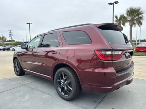 More photos of 2026 Dodge Durango GT Plus HEMI V8 at Champion Chrysler Dodge Jeep Ram, MS