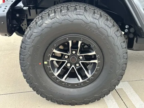 More photos of 2026 Jeep Wrangler Rubicon X at Champion Chrysler Dodge Jeep Ram, MS