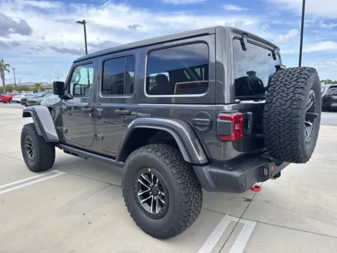More photos of 2026 Jeep Wrangler Rubicon X at Champion Chrysler Dodge Jeep Ram, MS