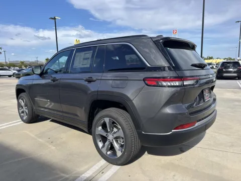 More photos of 2026 Jeep Grand Cherokee Limited at Champion Chrysler Dodge Jeep Ram, MS