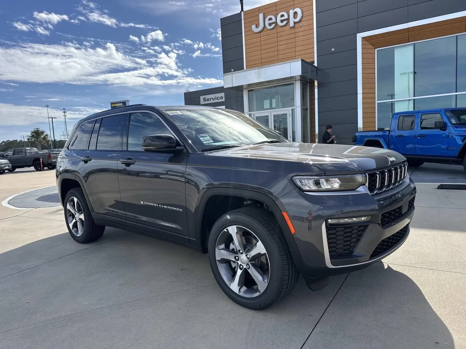 2026 Jeep Grand Cherokee Limited for sale in Gulfport, MS
