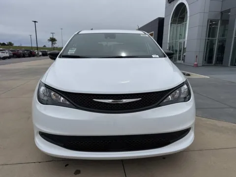 Photos of 2026 Chrysler Voyager LX for sale in Gulfport, MS at Champion Chrysler Dodge Jeep Ram