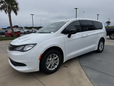 Another view of 2026 Chrysler Voyager LX for sale in Gulfport, MS at Champion Chrysler Dodge Jeep Ram