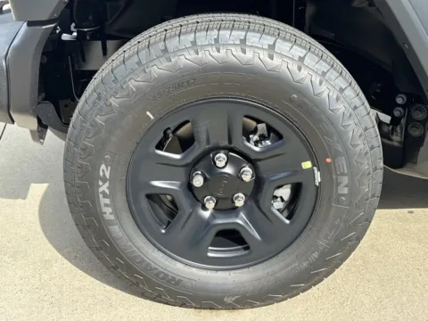 More photos of 2026 Jeep Wrangler Sport at Champion Chrysler Dodge Jeep Ram, MS