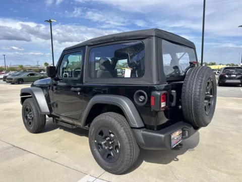 More photos of 2026 Jeep Wrangler Sport at Champion Chrysler Dodge Jeep Ram, MS