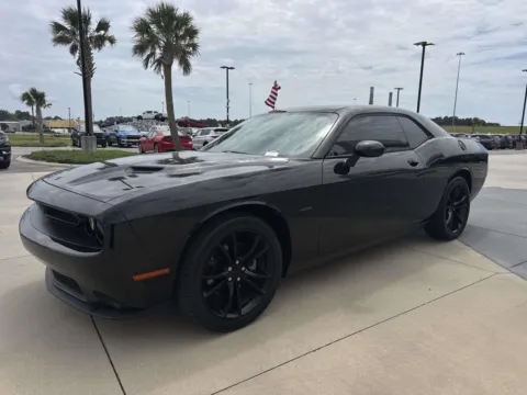 Another view of 2016 Dodge Challenger R/T for sale in Gulfport, MS at Champion Chrysler Dodge Jeep Ram