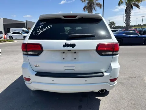 More photos of 2017 Jeep Grand Cherokee Altitude at Champion Chrysler Dodge Jeep Ram, MS