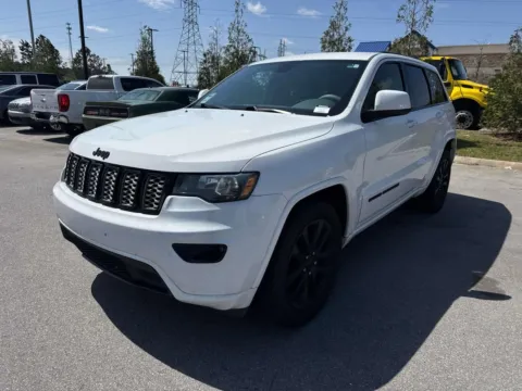 Another view of 2017 Jeep Grand Cherokee Altitude for sale in Gulfport, MS at Champion Chrysler Dodge Jeep Ram