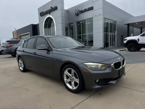 Gray 2014 BMW 3 Series 328i for sale in Gulfport, MS