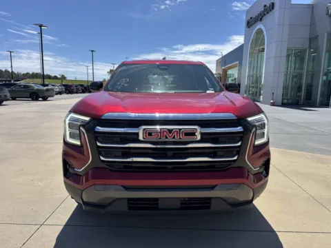 Photos of 2025 GMC Terrain FWD Elevation for sale in Gulfport, MS at Champion Chrysler Dodge Jeep Ram